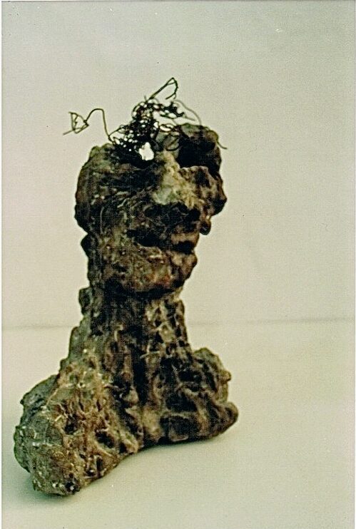 Bust 3, 1994, Fire, Cement and Steel
