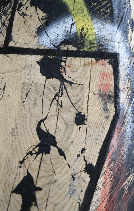 Territorial Disobedience, 2026, Detail