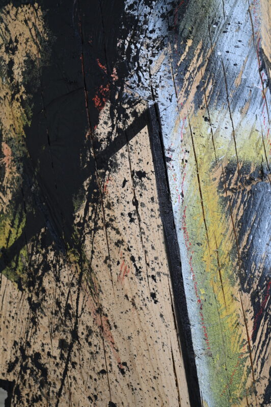 Territorial Disobedience, 2026, Detail